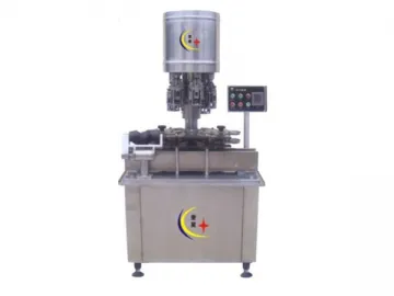 Automatic Six Head Aluminum Capping Machine