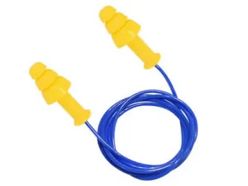 EC-2002C Silicone Earplug