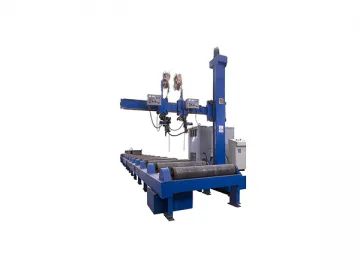 Cantilever Electro-slag Welding Machine (Nozzle Melt)