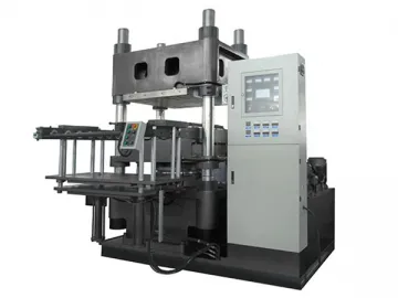 C-XLB-D1150X1400 12000KN Double Layer Plate Vulcanizing Rubber Machine and Rubber Press