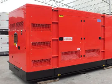 Kusing Diesel Generator, K31400