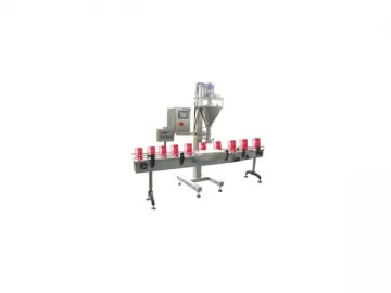 Powder Bottling Line