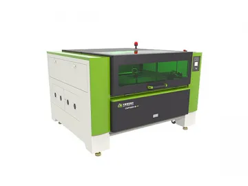 1200×850mm Camera Positioning Single Head CO2 Laser Cutter, CMA1390-V Laser Cutting