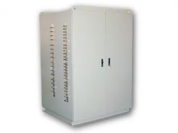 Solenoid Valve Cabinet &amp; Communication Cabinet