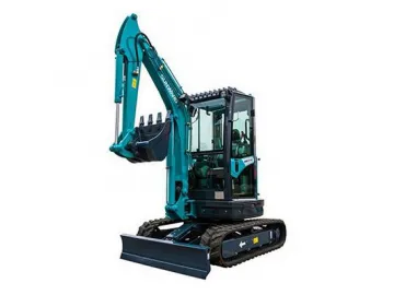 Mini Excavator, SWE25UF