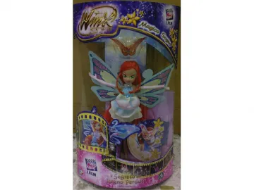 Winx Club Doll