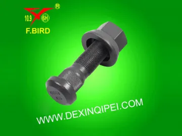 VOLVO FM Front Wheel Bolt (DXE071)