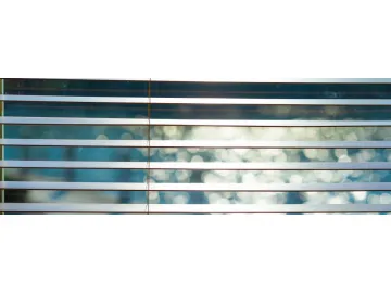 ​Exterior Window Shutter Slats