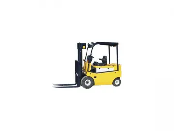 DC Electric Forklift Truck