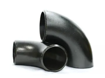 Steel Pipe Fittings Elbow