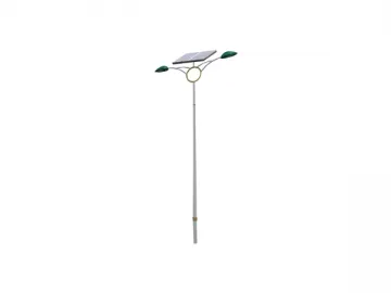 Solar Street Lamps-QY-L811 (H.6-12M)