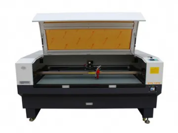 CO2 Laser Cutter with CCD Camera