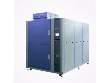 Thermal Shock Chamber, Item TST-100D Environmental Test Chamber