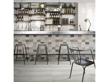 Iron Grey Porcelain Tile