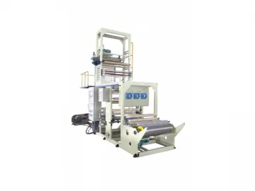 SL-65-1000 Film Blowing and Printing Machine