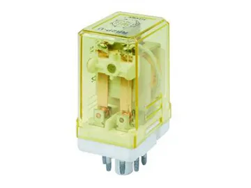 RR2P/RR3P/JQX-10 Series General Purpose Relay