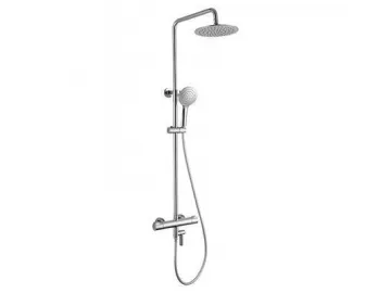 GR-LY-41C Anti-scald Hot Cold Water Thermostatic Mixing Shower Valve