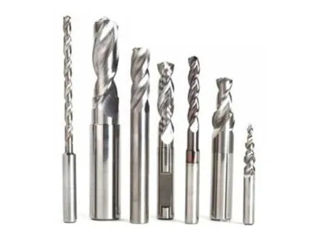 HSS Drill Bits