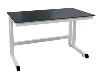 C Frame Laboratory Table(Light-duty)