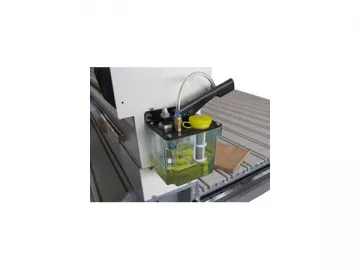 4-Head CNC Wood Router