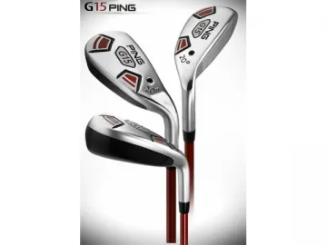 Hybrid Golf Club