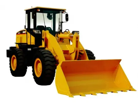 SAM 836 Wheel Loader