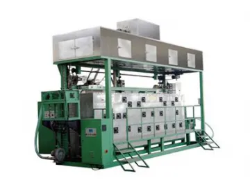 Aluminum Can Immersing &amp; Rinsing Machine