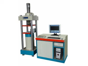 Full Automatic Compression Testing Machine (Heavy-Type)