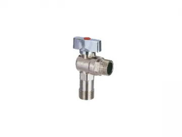 Brass Angle Valve AV-4