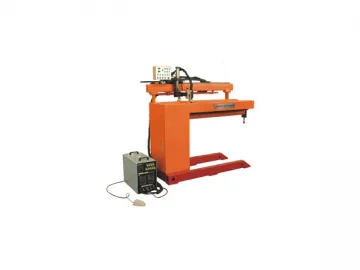 Straight Seam Welding Machine