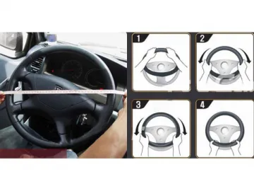 Steering Wheel Cover