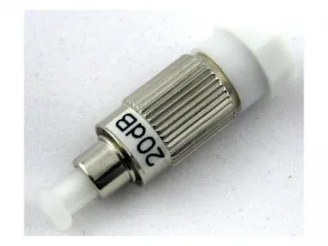 FC Fiber Optic Attenuator