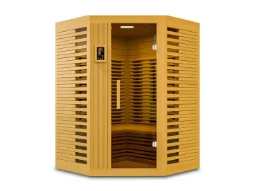 4-Person Infrared Sauna, DX-6403