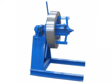 Decoiler Machine