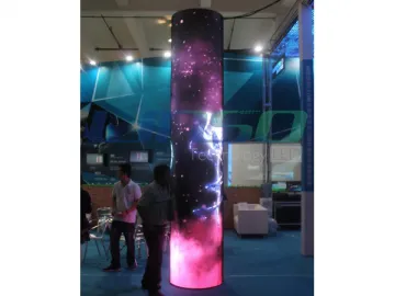 LED Column Display Screen