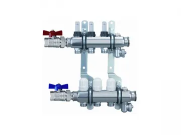 Stainless Steel Manifold SM-07