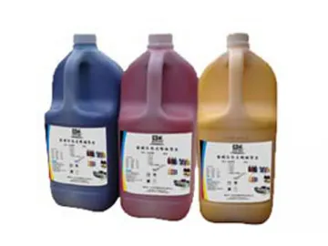 PK Series Solvent Ink