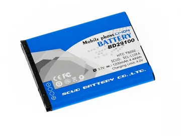 BD29100 Mobile Phone Battery for HTC