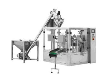 Powder Filling Sealing Production Line