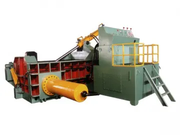 Y81-2000 Hydraulic Metal Baler