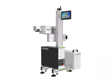 N95/KN95 Mask UV Laser Marking Machine