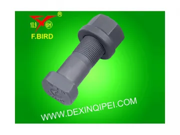 MAN Front Wheel Bolt (DXE011)