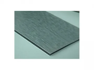 Brush Aluminium Composite Panel