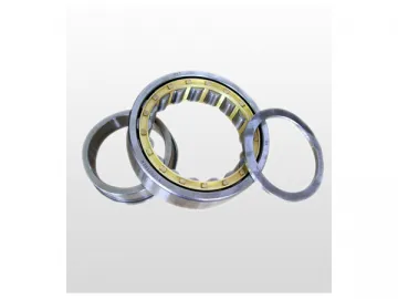 NUP Type Cylindrical Roller Bearing