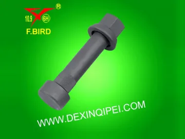 KALMAR Rear Wheel Bolt (DXE023)