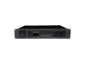 Emergency Power System PC1022E,PC-link PA System