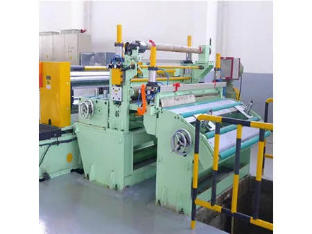 (0.4-2.0)mm, (0.5-3.0)mm, (0.6-4.0)mm Slitting Line