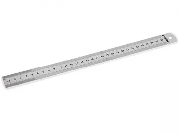 Stainless Steel Ruler