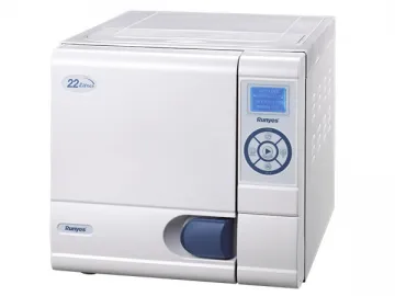 22L/17L Tabletop Autoclave (LCD Display)