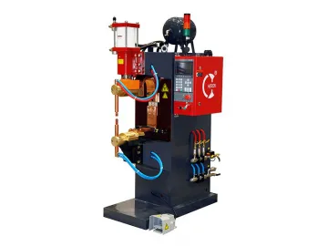 55KVA-440KVA MFDC Electric Welding Machine  (Stationary Spot Welder, Projection Welder)